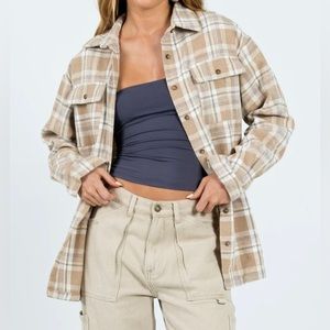 Princess Polly- Miles Shirt Multi